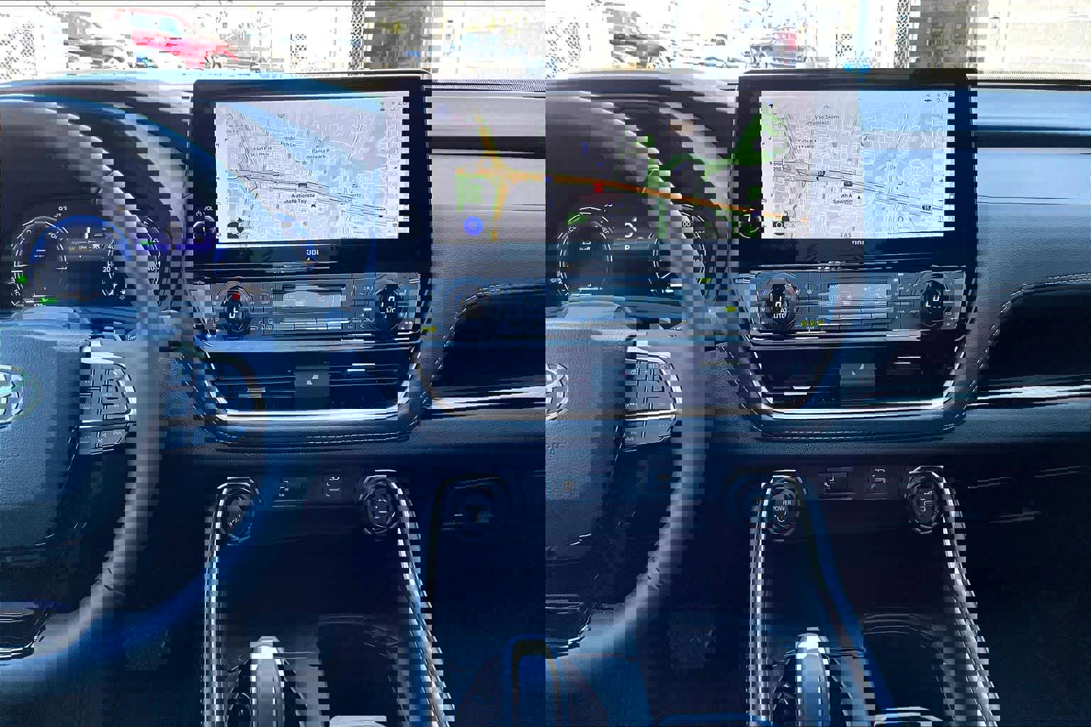 Used 2026 Toyota Grand Highlander Hybrid MAX Platinum image 11