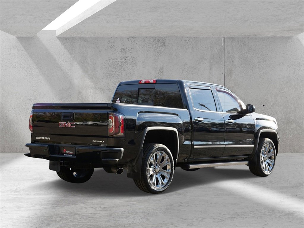 Used 2017 GMC Sierra 1500 Denali w/ Denali Ultimate Package image 3