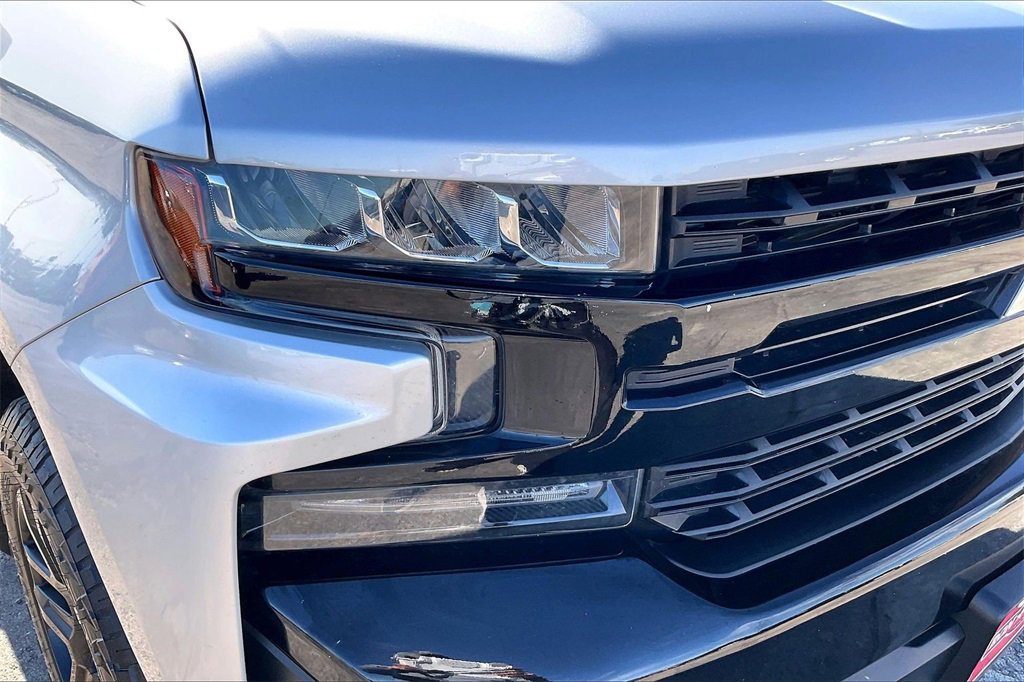 Used 2021 Chevrolet Silverado 1500 LT Trail Boss w/ Convenience Package II image 33