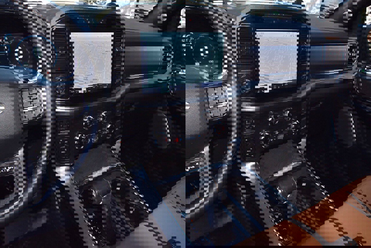 Certified 2022 Ford F150 Platinum w/ Equipment Group 701A High image 26