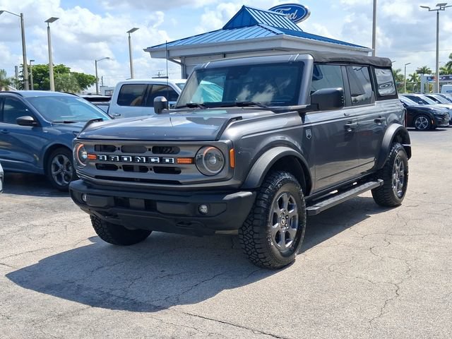 Certified 2022 Ford Bronco Big Bend AWD/4WD image 2