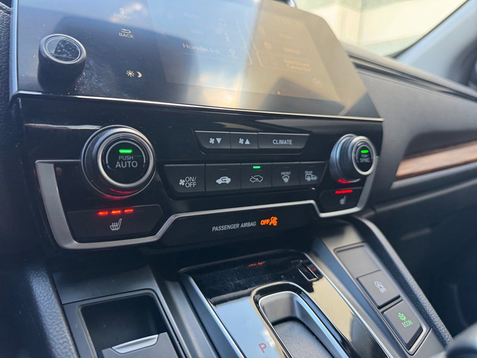 Used 2021 Honda CR-V EX-L image 25