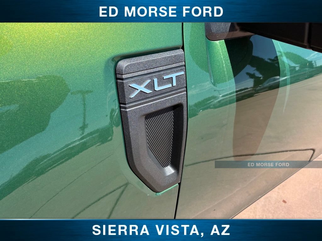 Certified 2025 Ford Maverick XLT w/ Equipment Group 302A AWD/4WD image 5