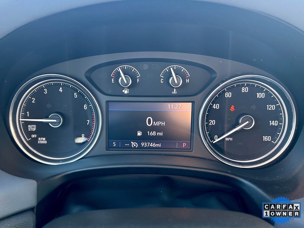 Used 2021 Buick Enclave Essence w/ Sport Touring Edition image 32