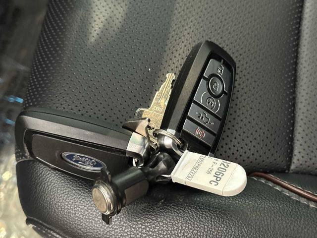 Certified 2023 Ford F150 Lariat w/ Equipment Group 502A High AWD/4WD image 33