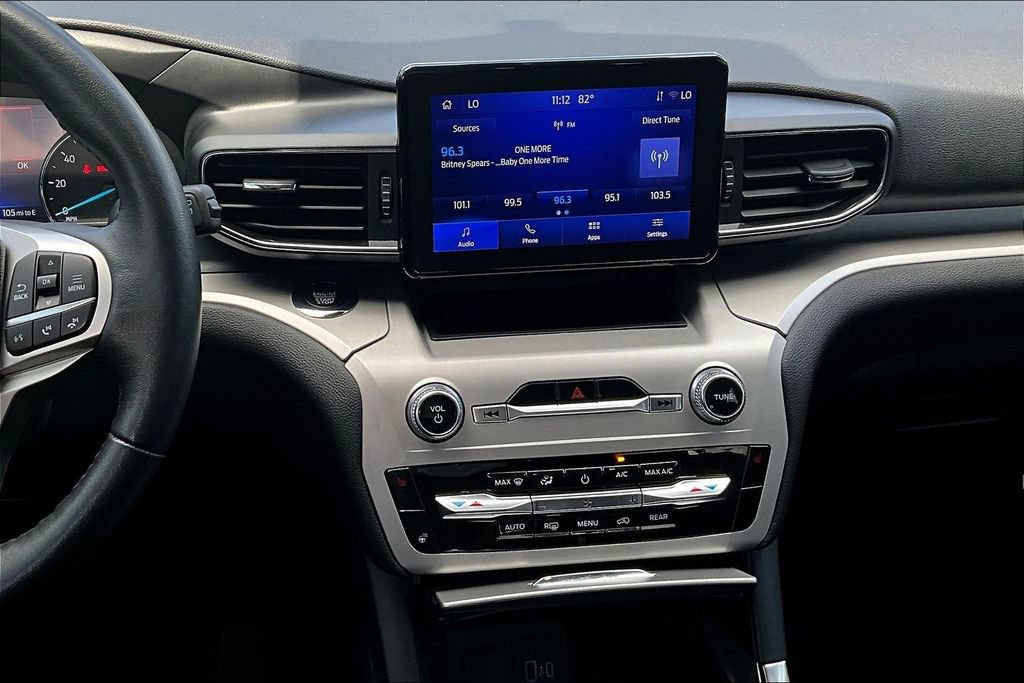 Certified 2023 Ford Explorer XLT w/ Equipment Group 202A AWD/4WD image 12