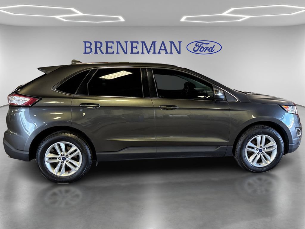 Certified 2018 Ford Edge SEL w/ Equipment Group 201A AWD/4WD image 5