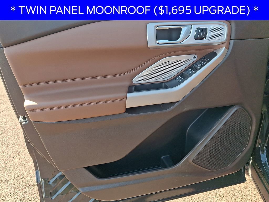 Certified 2023 Ford Explorer King Ranch w/ Technology Package image 13