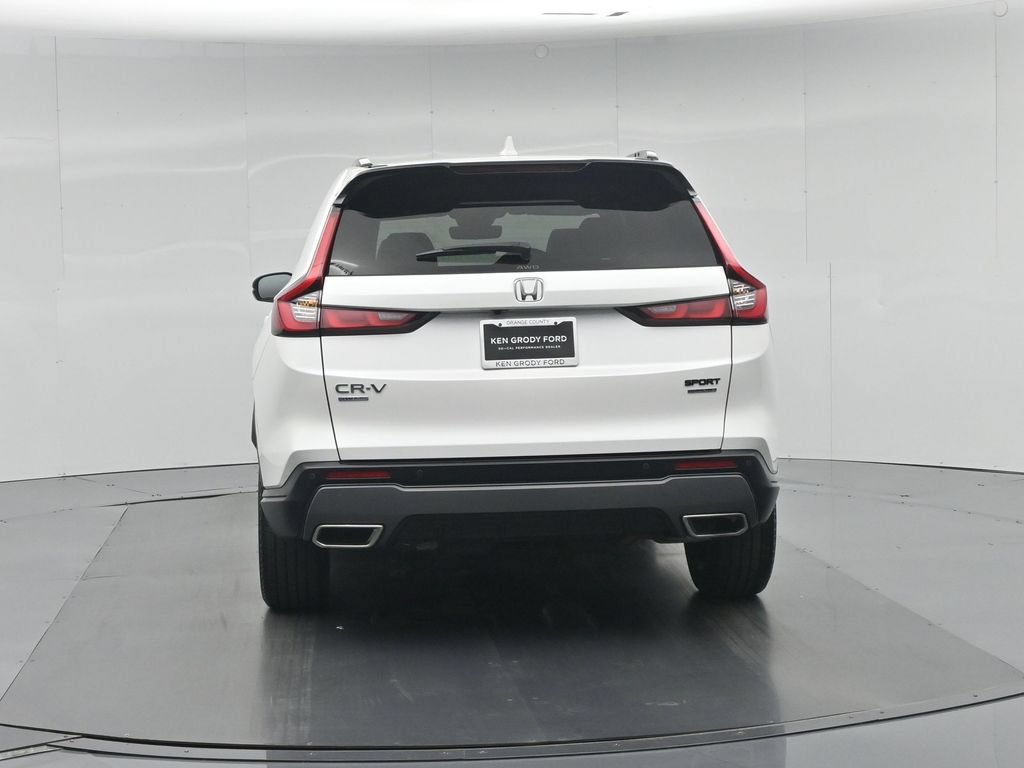 Used 2025 Honda CR-V Sport Touring image 32
