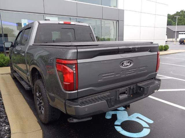 Certified 2024 Ford F150 XLT w/ Equipment Group 302A MID AWD/4WD image 8