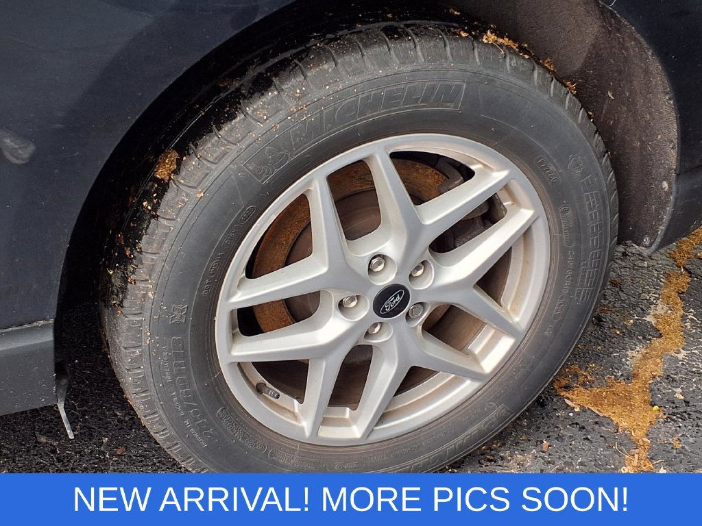 Certified 2023 Ford Edge SEL w/ Convenience Package AWD/4WD image 7