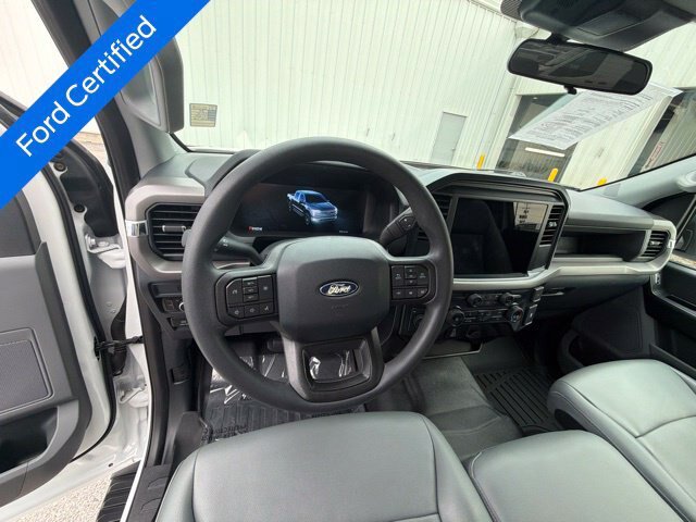 Certified 2025 Ford F150 XL w/ Equipment Group 103A High AWD/4WD image 14