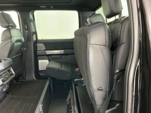 Certified 2025 Ford F450 Platinum w/ FX4 Off-Road Package AWD/4WD image 33