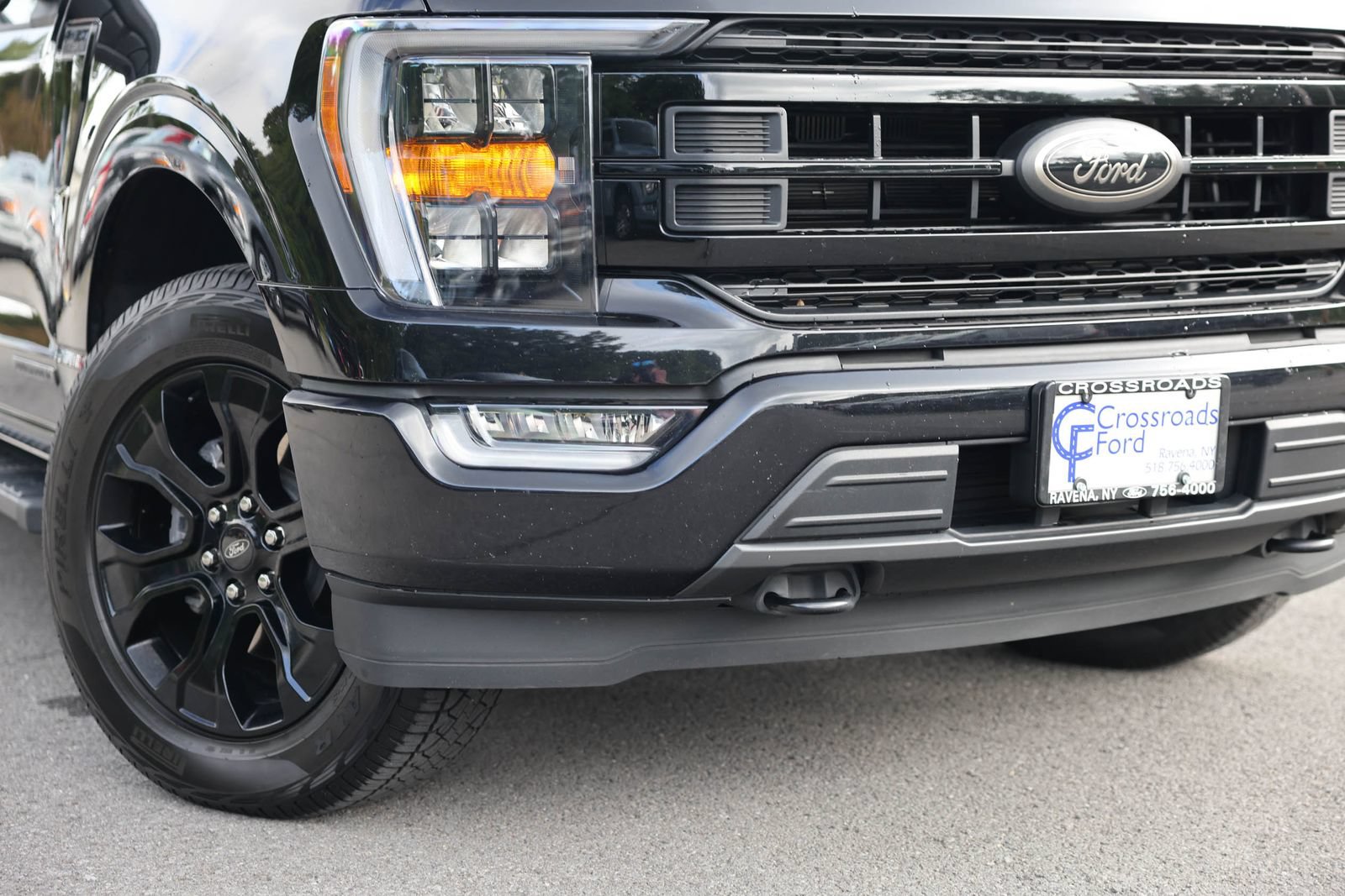 Certified 2023 Ford F150 XLT w/ Equipment Group 302A High AWD/4WD image 38