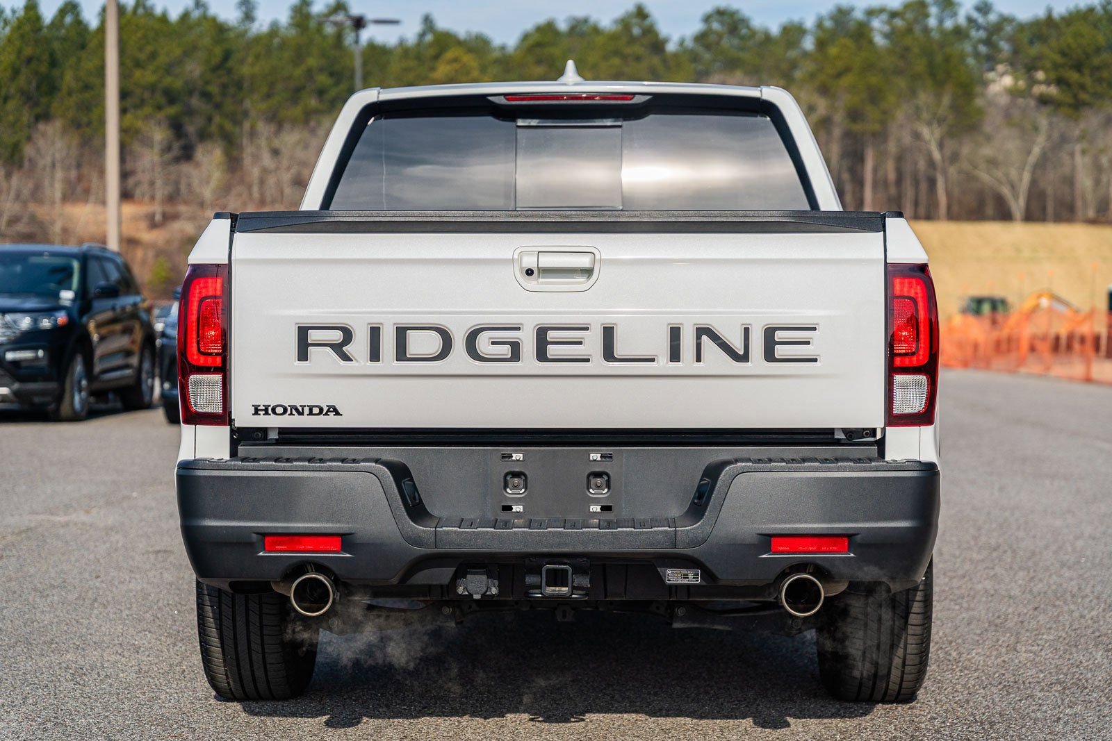 Used 2025 Honda Ridgeline RTL image 4
