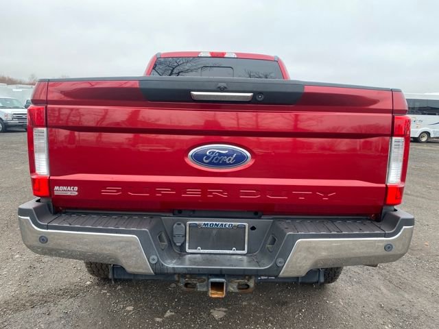 Certified 2017 Ford F250 Lariat w/ Chrome Package AWD/4WD image 6