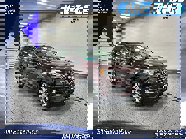 Certified 2020 Ford Edge Titanium w/ Class II Trailer Tow Package image 1