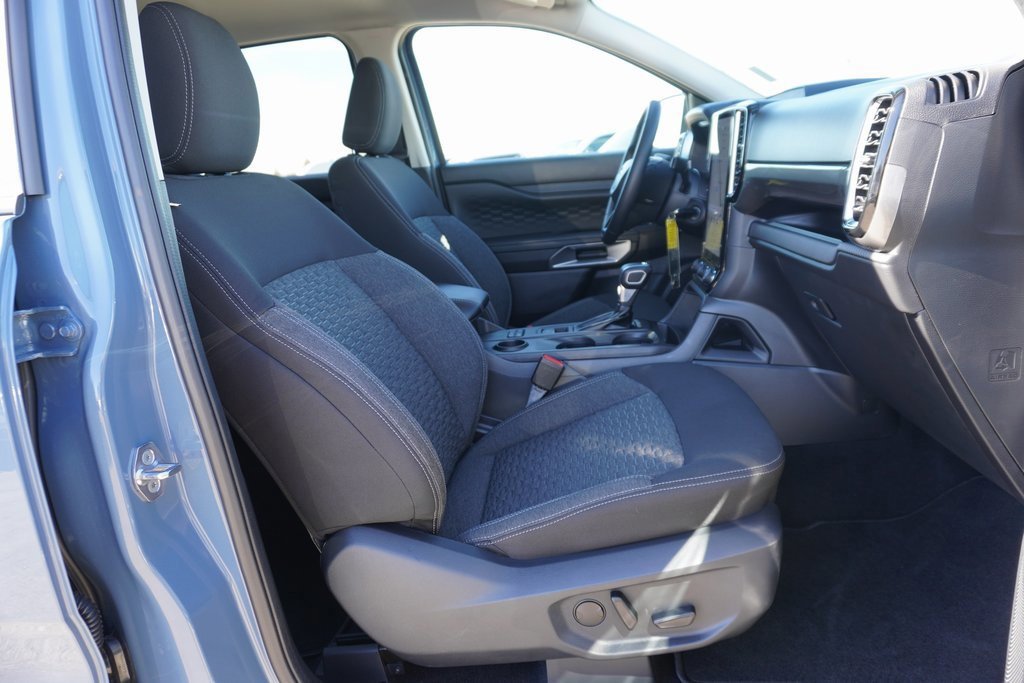 Certified 2025 Ford Ranger XLT w/ Equipment Group 301A High image 23