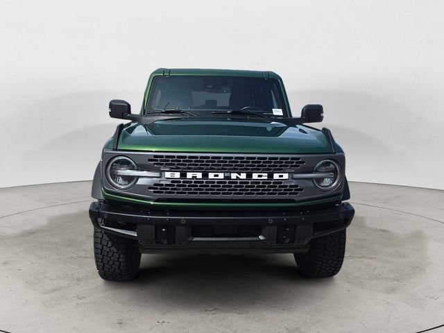 Certified 2023 Ford Bronco Badlands AWD/4WD image 8