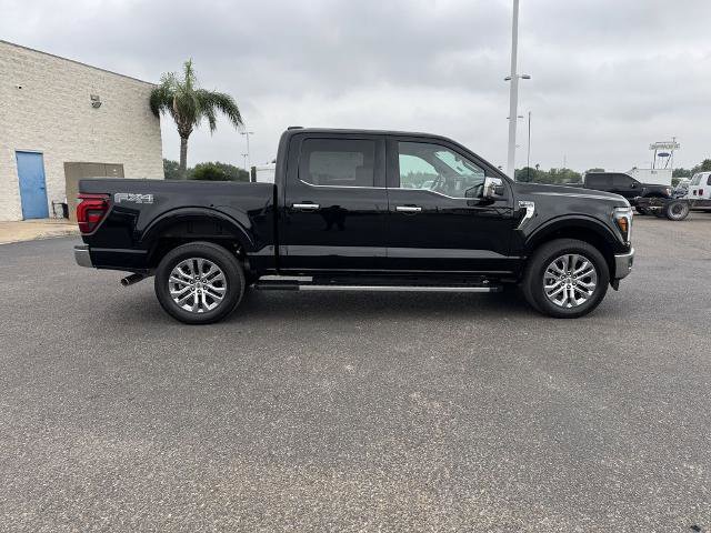 Certified 2025 Ford F150 Lariat w/ Equipment Group 502A High AWD/4WD image 2