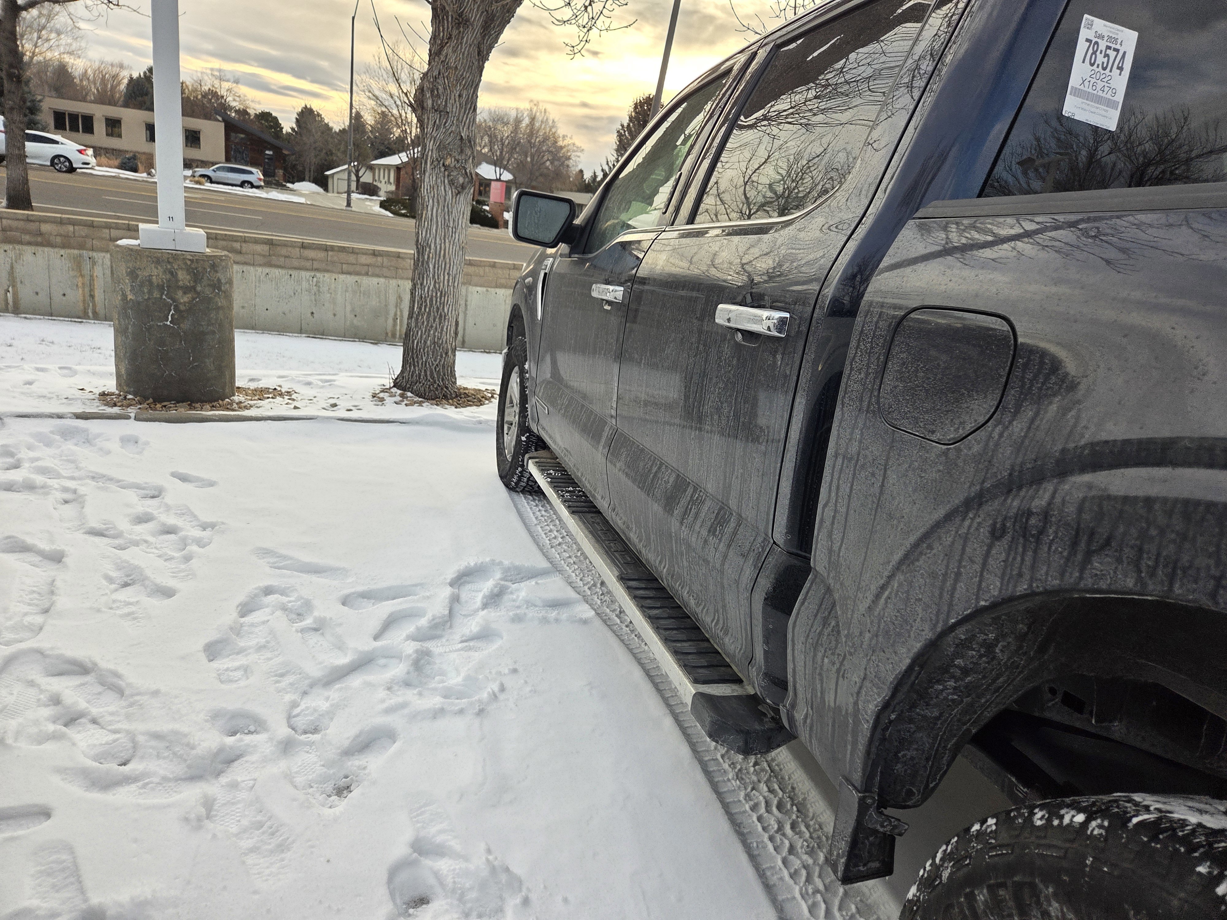 Certified 2022 Ford F150 Lariat w/ Equipment Group 502A High image 8