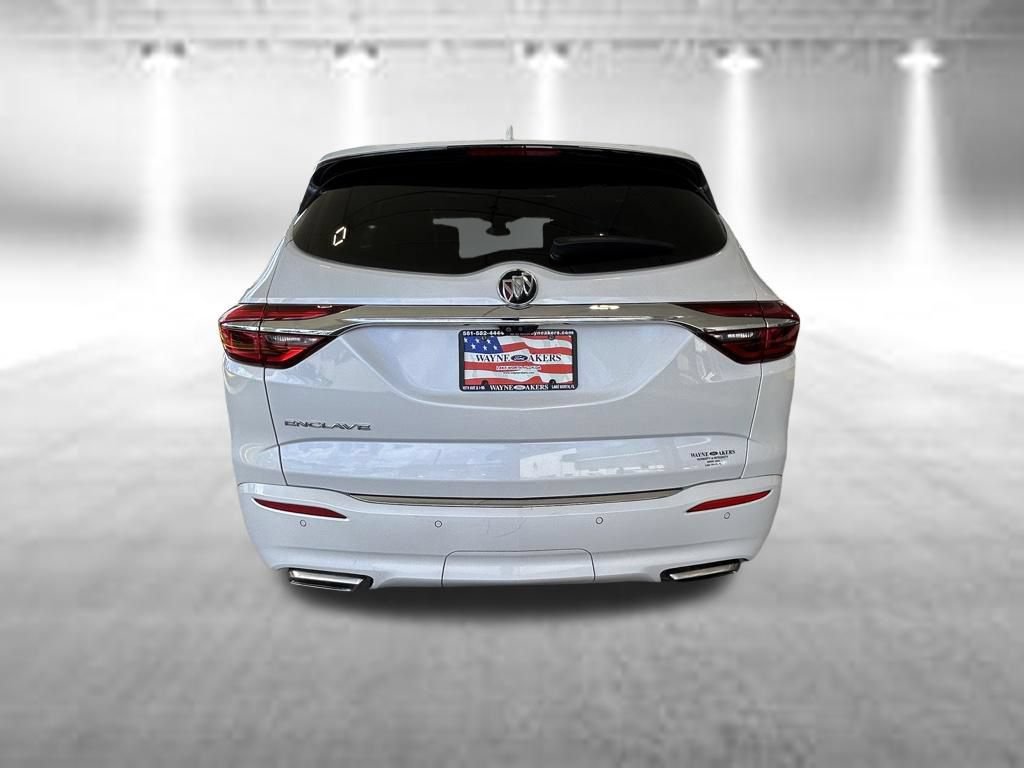 Used 2020 Buick Enclave Avenir w/ Avenir Technology Package FWD image 5