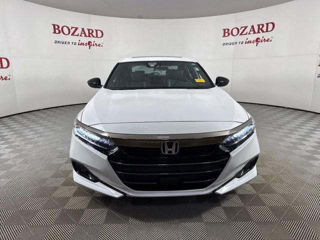 Used 2022 Honda Accord Sport image 8