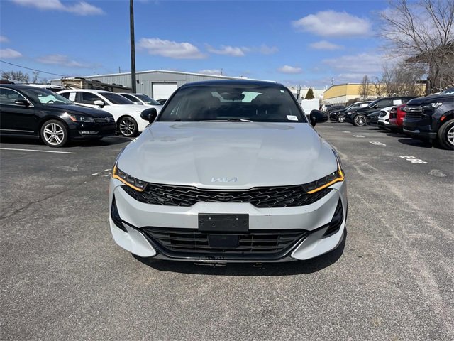 Used 2022 Kia K5 GT-Line w/ GT-Line Awd Premium Package image 8