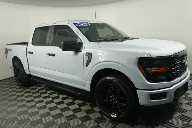 Certified 2025 Ford F150 STX w/ STX Black Appearance Package AWD/4WD image 2