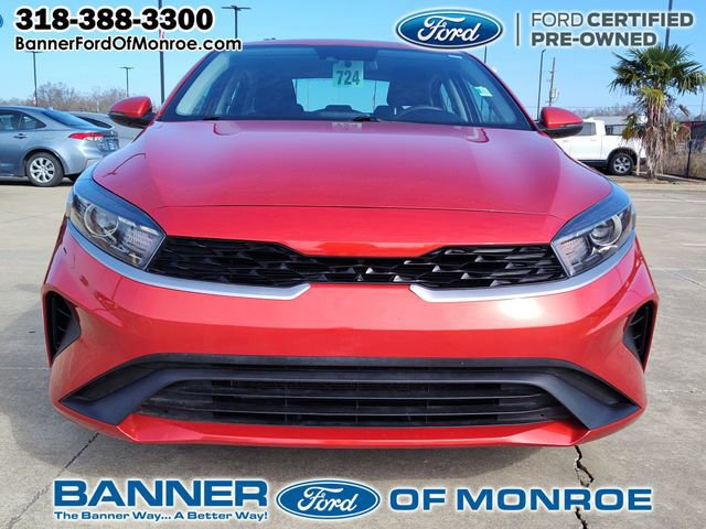 Used 2023 Kia Forte LXS w/ LXS Technology Package image 8