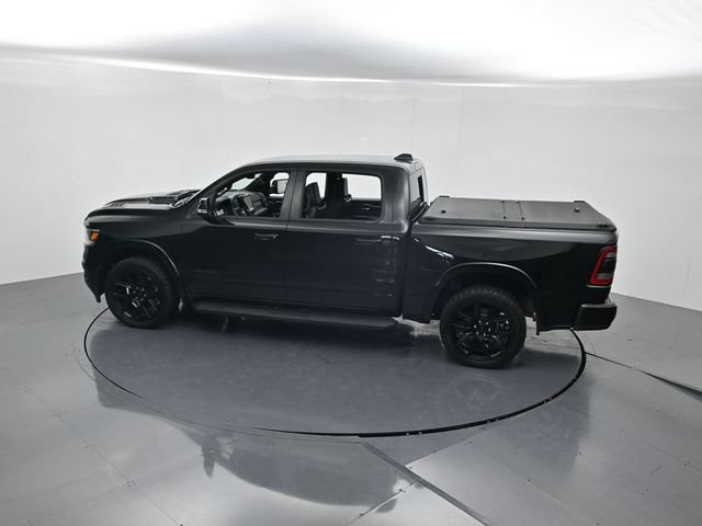 Used 2022 RAM 1500 Laramie AWD/4WD image 46