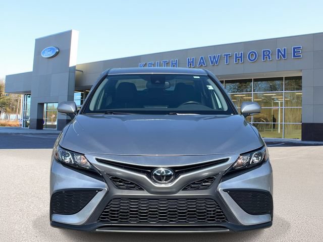 Used 2024 Toyota Camry SE w/ Convenience Package FWD video 2
