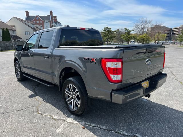 Certified 2023 Ford F150 XL w/ STX Appearance Package AWD/4WD image 6
