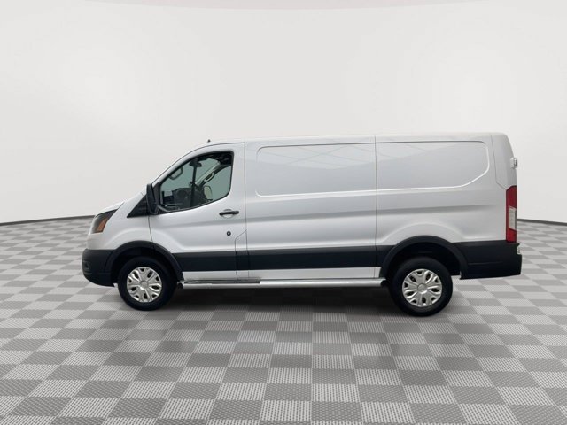 Certified 2025 Ford Transit 250 Low Roof w/ Exterior Upgrade Package RWD image 25