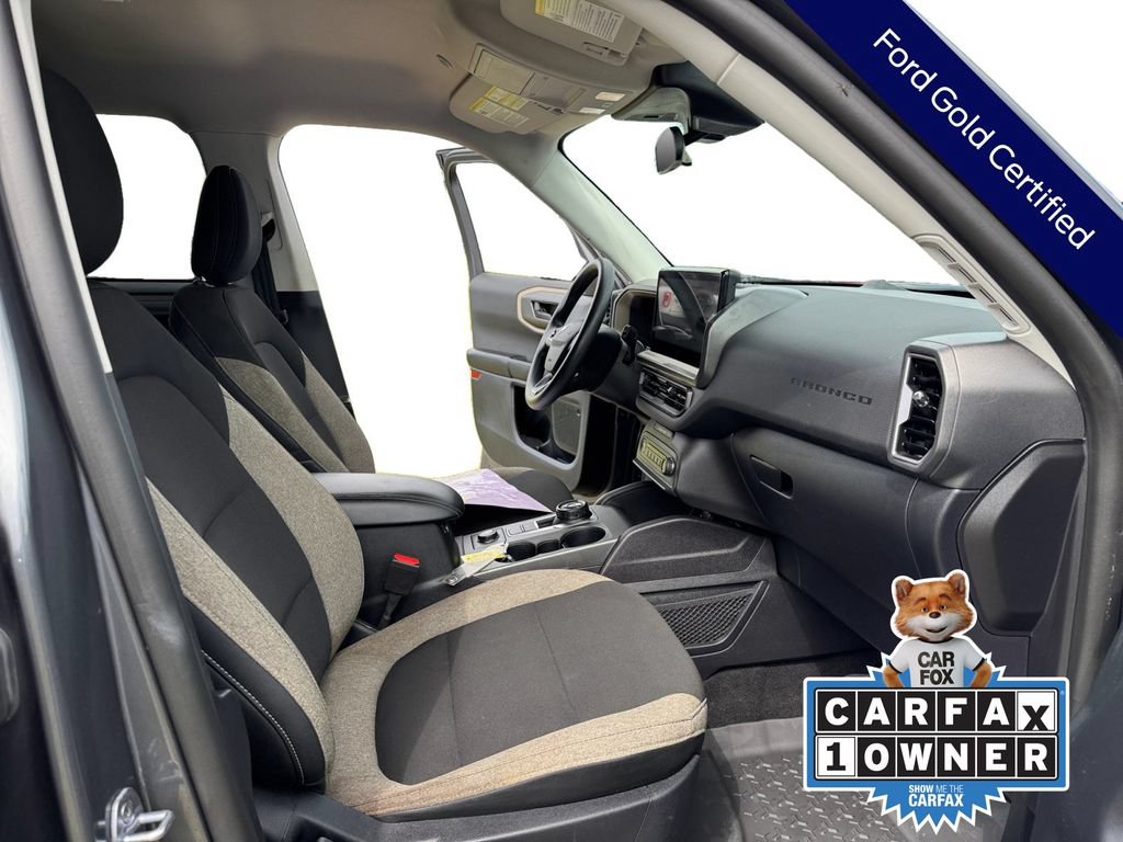 Certified 2025 Ford Bronco Sport Big Bend AWD/4WD image 20