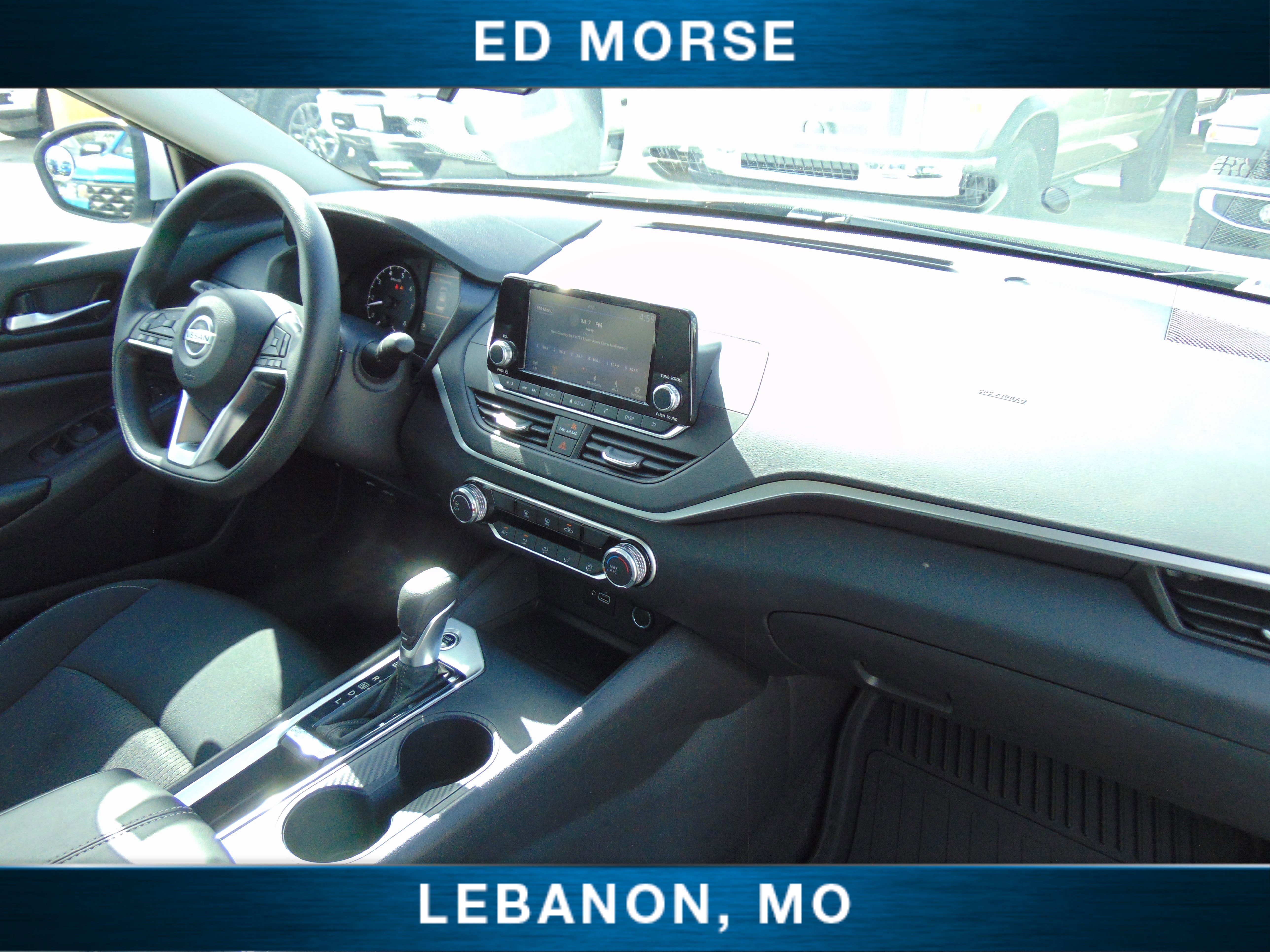 Used 2022 Nissan Altima 2.5 S FWD image 15
