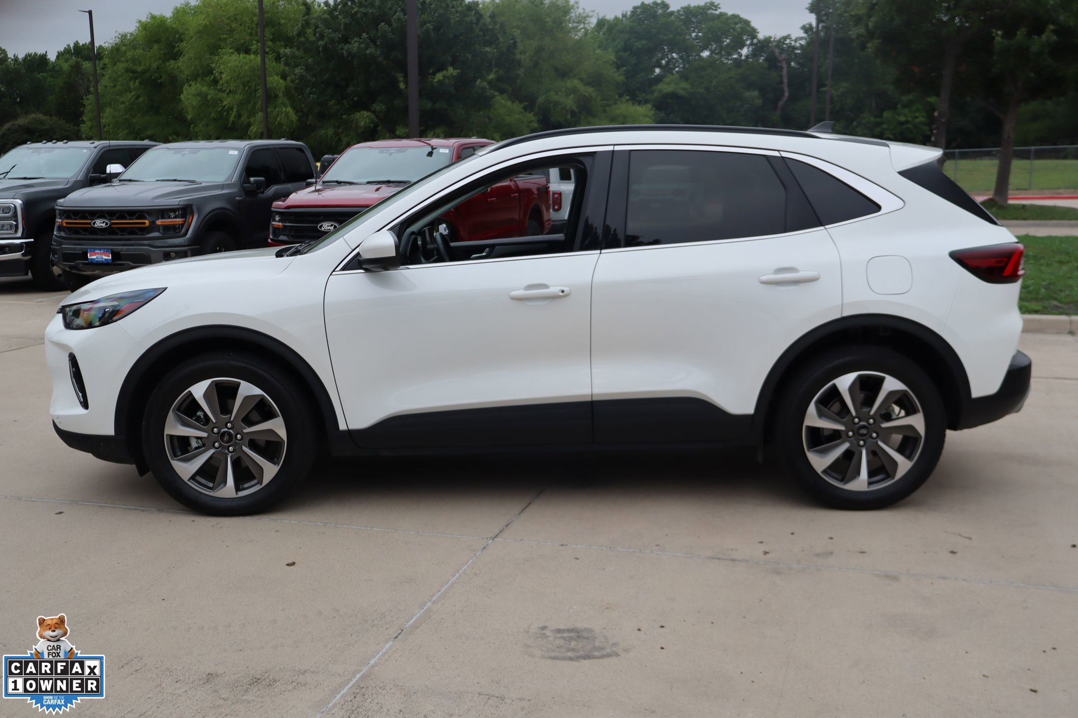 Certified 2023 Ford Escape Platinum AWD/4WD image 7