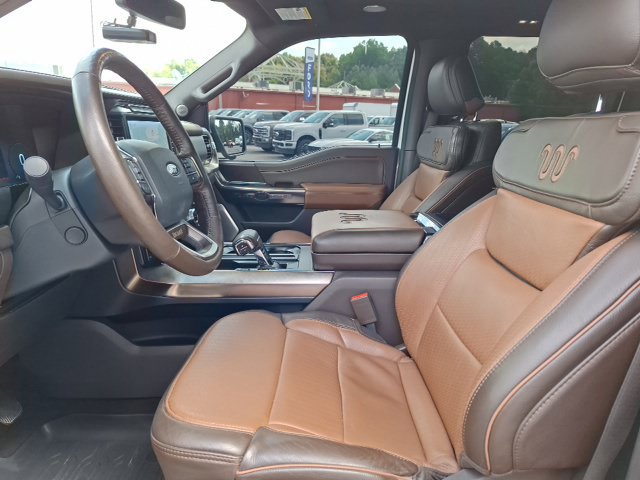 Certified 2024 Ford F150 King Ranch w/ FX4 Off-Road Package AWD/4WD image 15