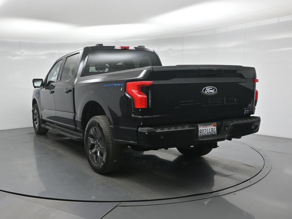 Certified 2024 Ford F150 Lightning Flash image 28