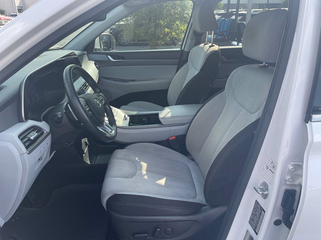 Used 2021 Hyundai Palisade SEL w/ Convenience Package FWD image 9