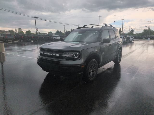 Certified 2023 Ford Bronco Sport Big Bend AWD/4WD image 3