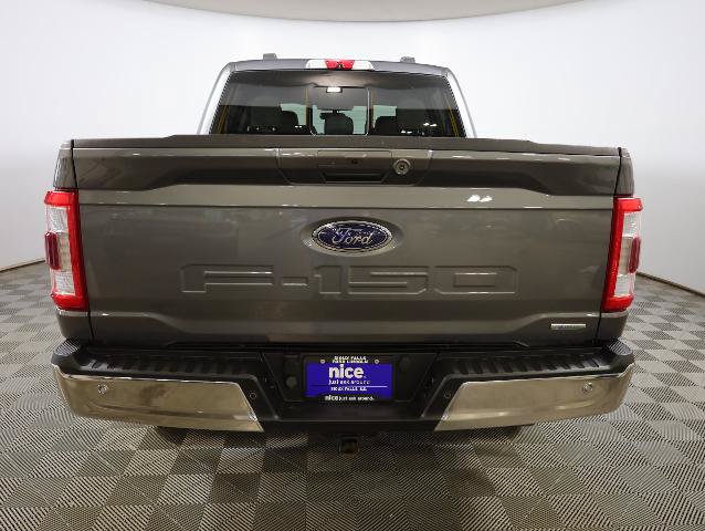 Certified 2022 Ford F150 Lariat w/ Tow Technology Package AWD/4WD image 6
