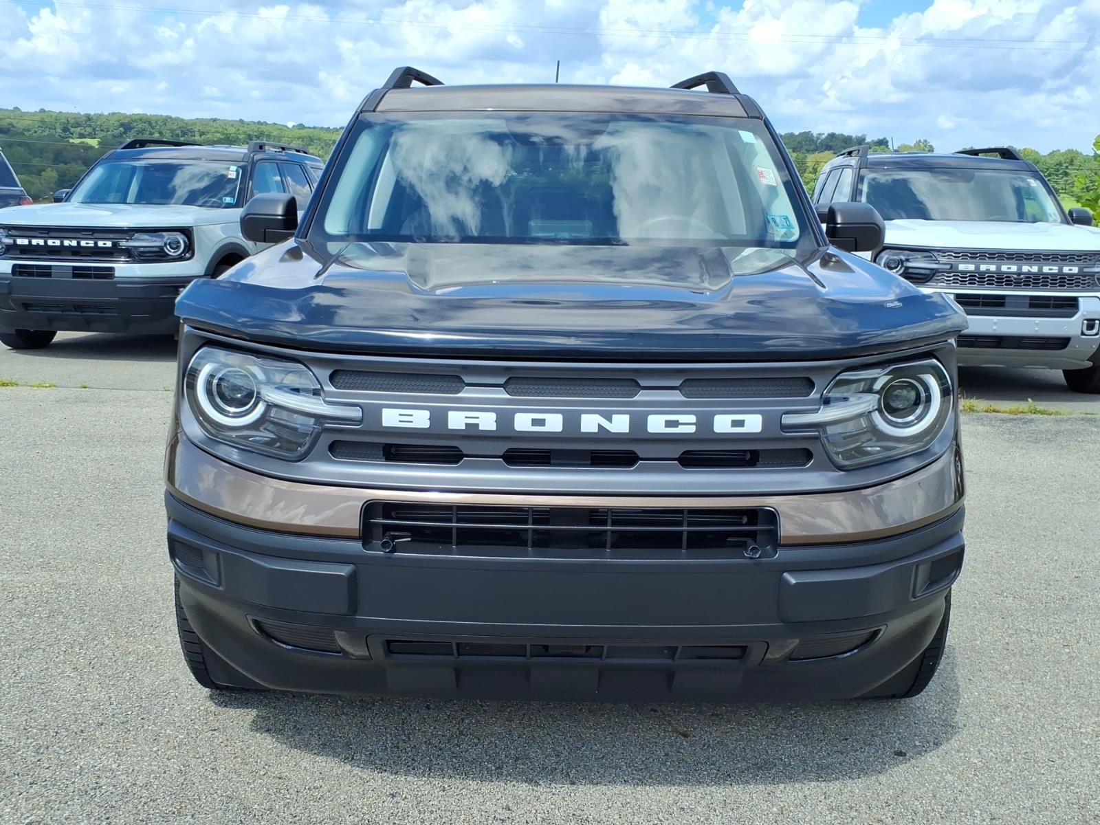 Certified 2022 Ford Bronco Sport Big Bend AWD/4WD image 2