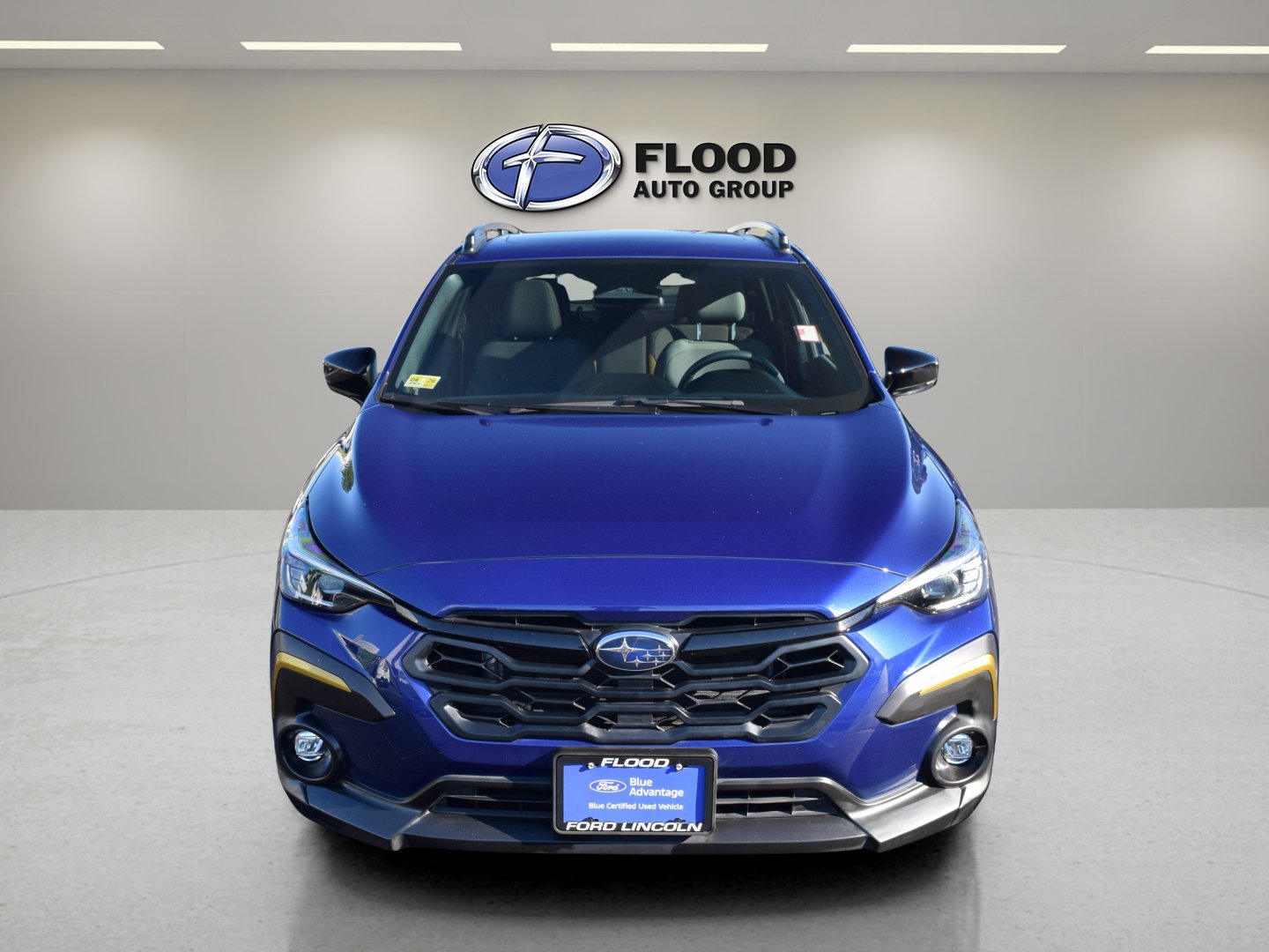 Used 2024 Subaru Crosstrek 2.5i Sport AWD/4WD image 2