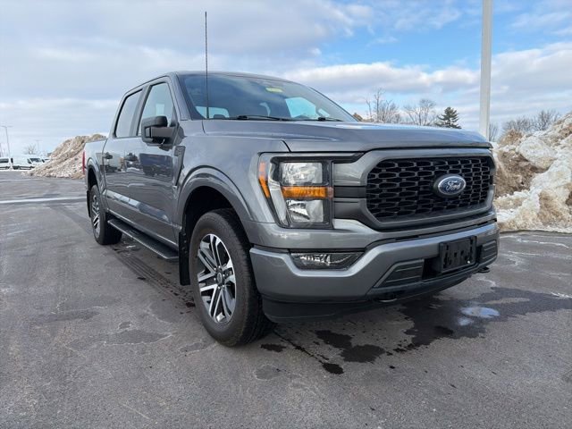 Certified 2023 Ford F150 XL