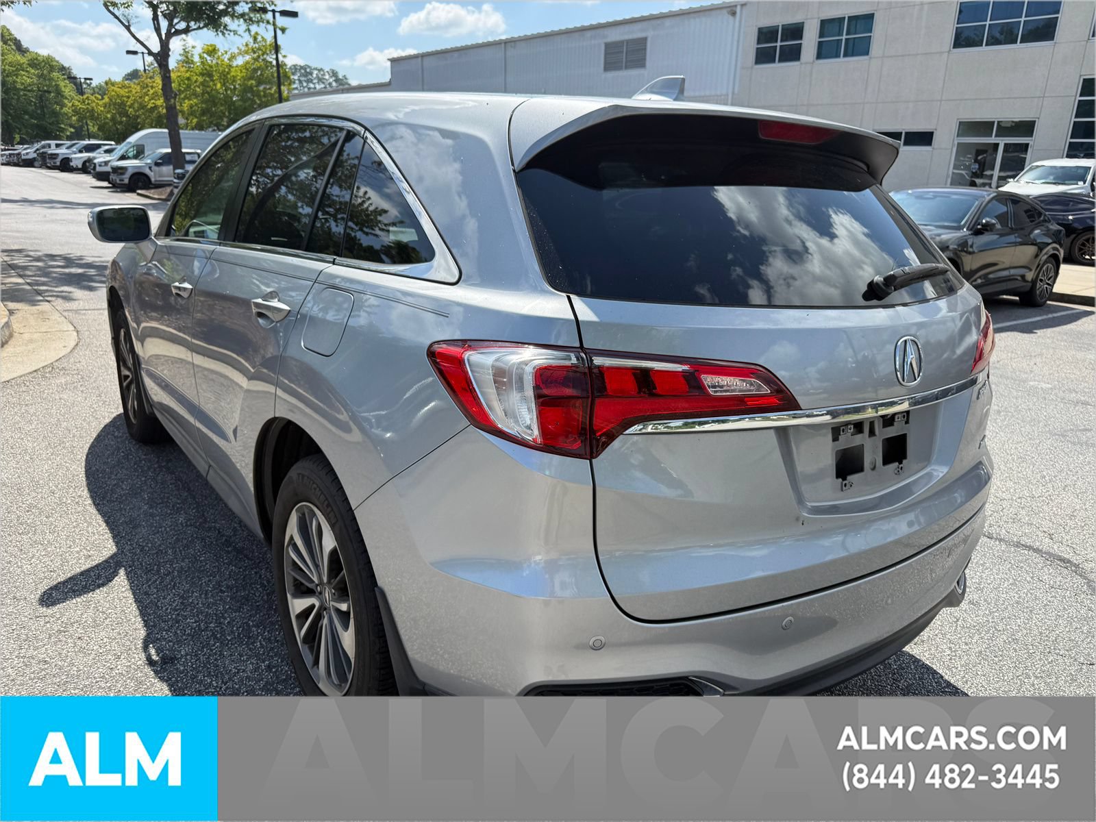 Used 2018 Acura RDX AWD w/ Advance Package image 10