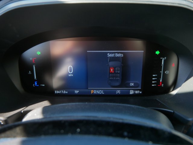 Certified 2024 Ford Escape Active AWD/4WD image 26