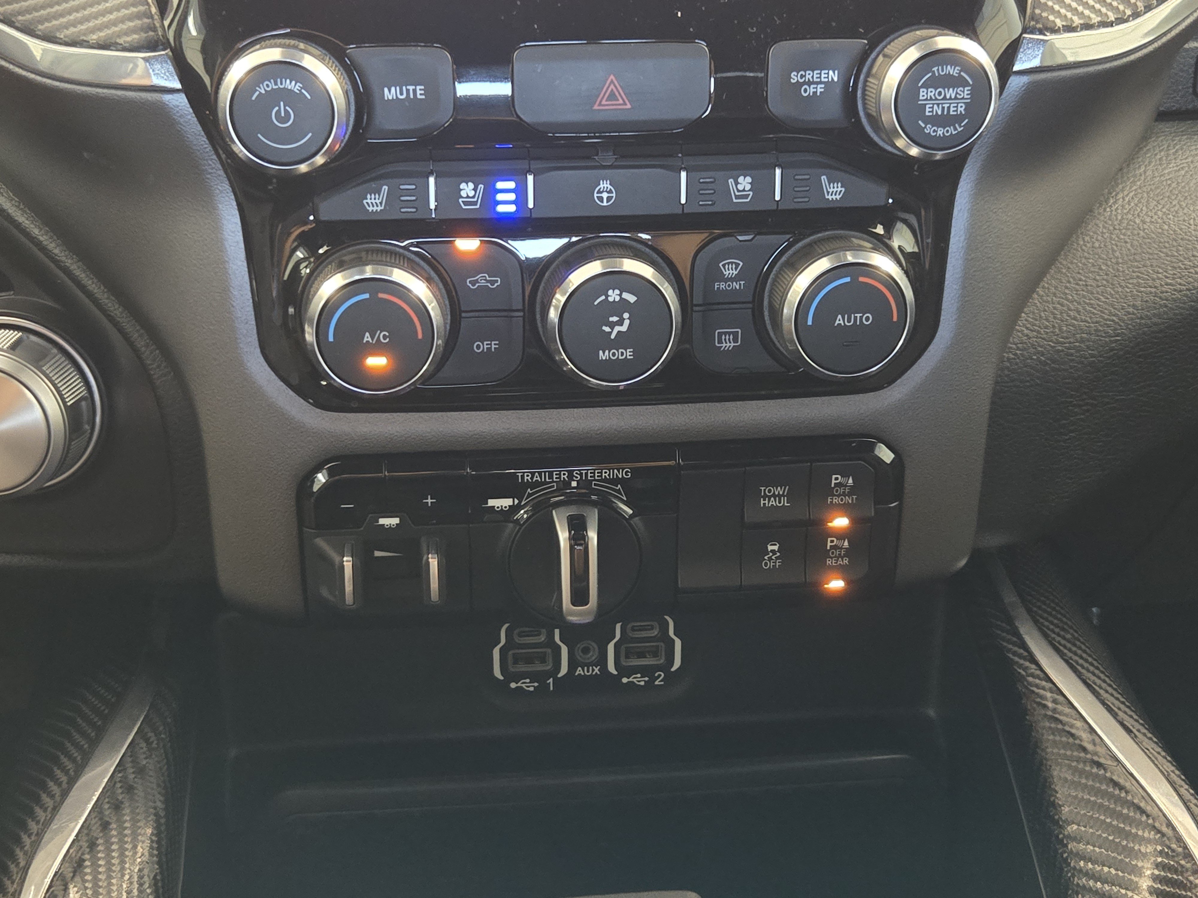 Used 2022 RAM 1500 Laramie w/ Sport Appearance Package RWD image 19