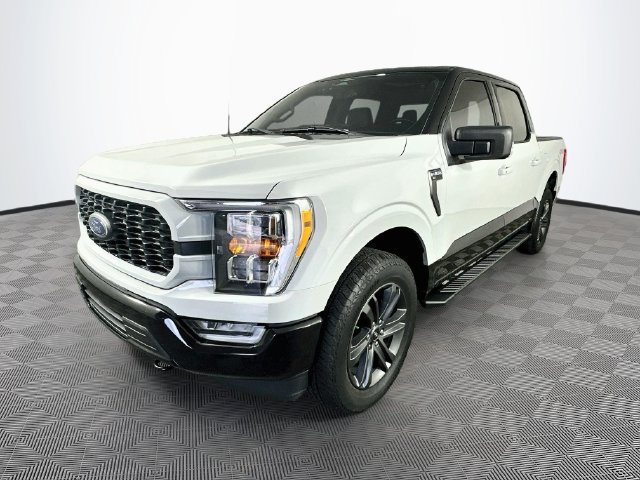 Certified 2023 Ford F150 XLT w/ Equipment Group 302A High AWD/4WD image 7