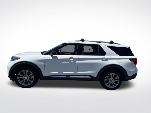 Certified 2022 Ford Explorer Limited w/ Equipment Group 301A AWD/4WD video 2